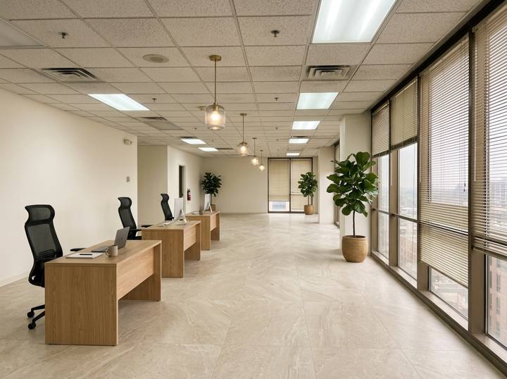 Carrelage au sol : types, formats, prix et pose en 2026